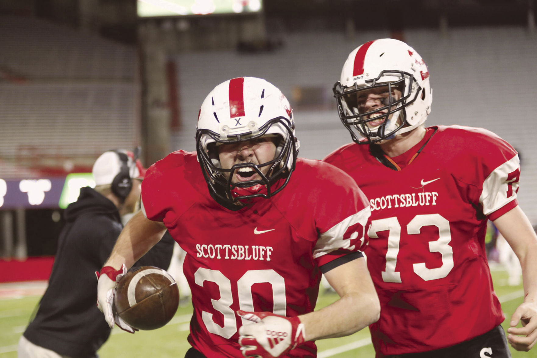 PHOTOS: Scottsbluff vs Skutt 2019